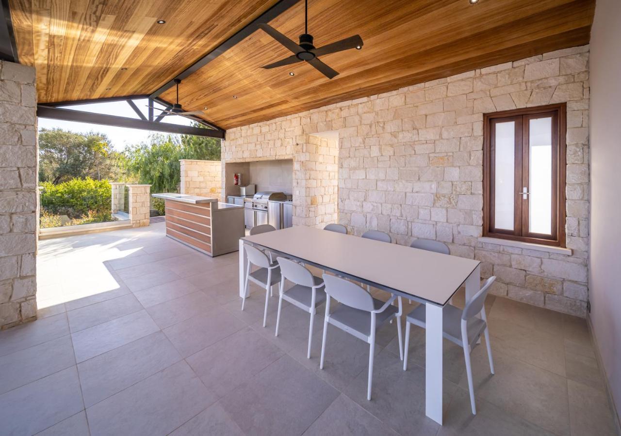 Villa Elea, New Deluxe Golf Villa At Aphrodite Hills - 6 Bedrooms, 7 Bathrooms Kouklia Exteriér fotografie