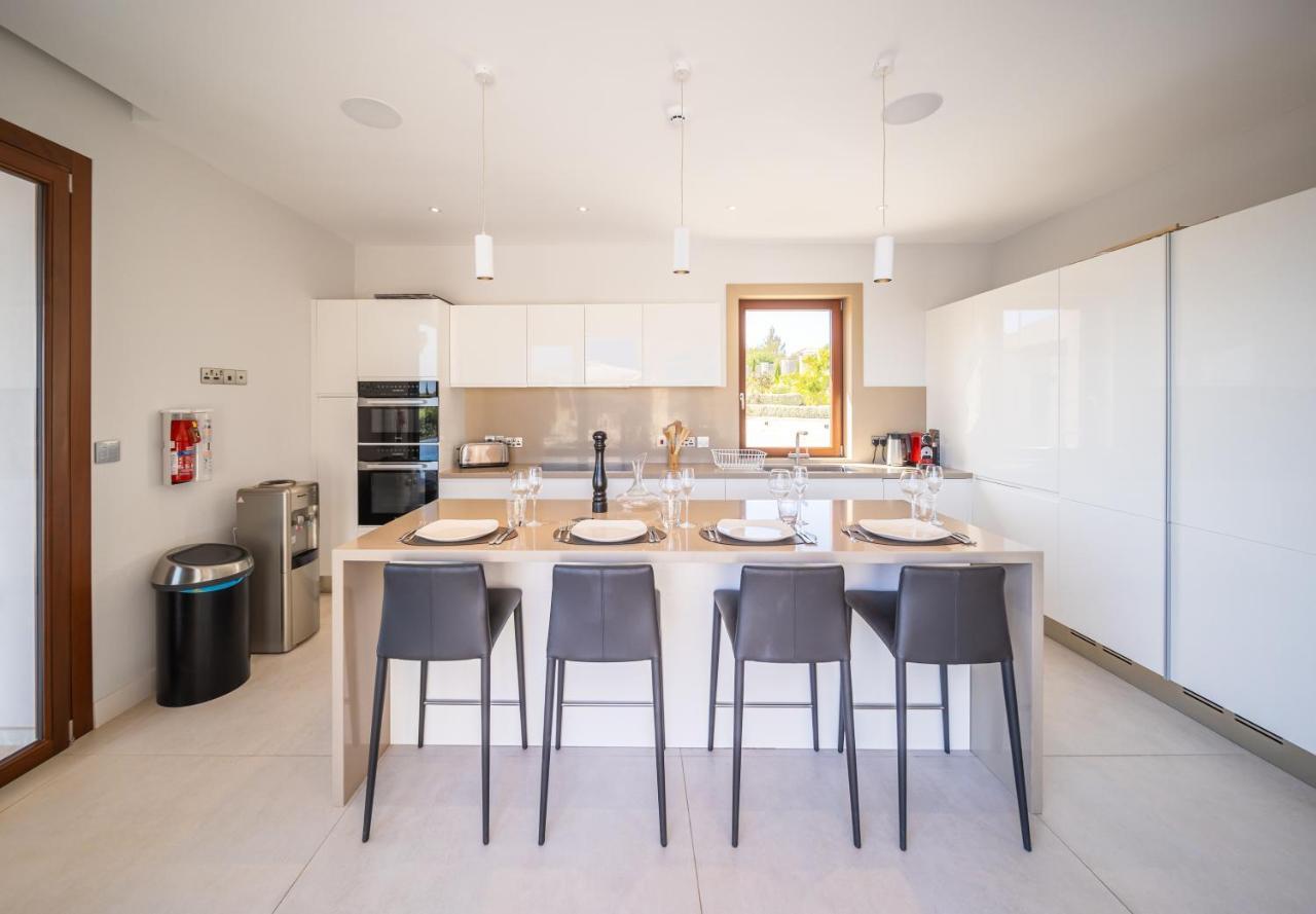 Villa Elea, New Deluxe Golf Villa At Aphrodite Hills - 6 Bedrooms, 7 Bathrooms Kouklia Exteriér fotografie