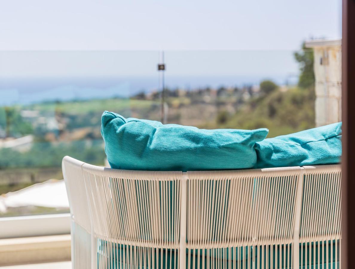Villa Elea, New Deluxe Golf Villa At Aphrodite Hills - 6 Bedrooms, 7 Bathrooms Kouklia Exteriér fotografie