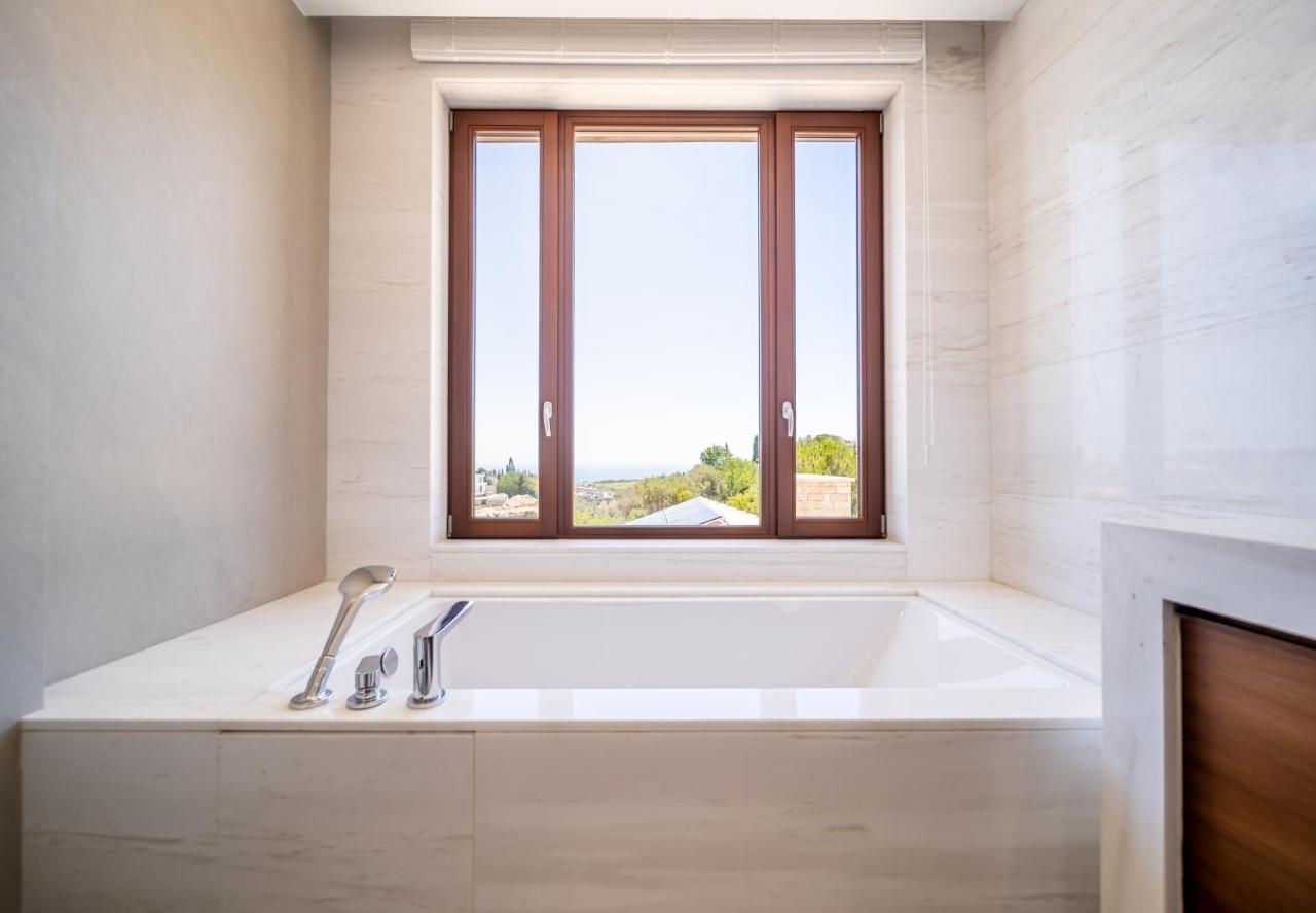 Villa Elea, New Deluxe Golf Villa At Aphrodite Hills - 6 Bedrooms, 7 Bathrooms Kouklia Exteriér fotografie