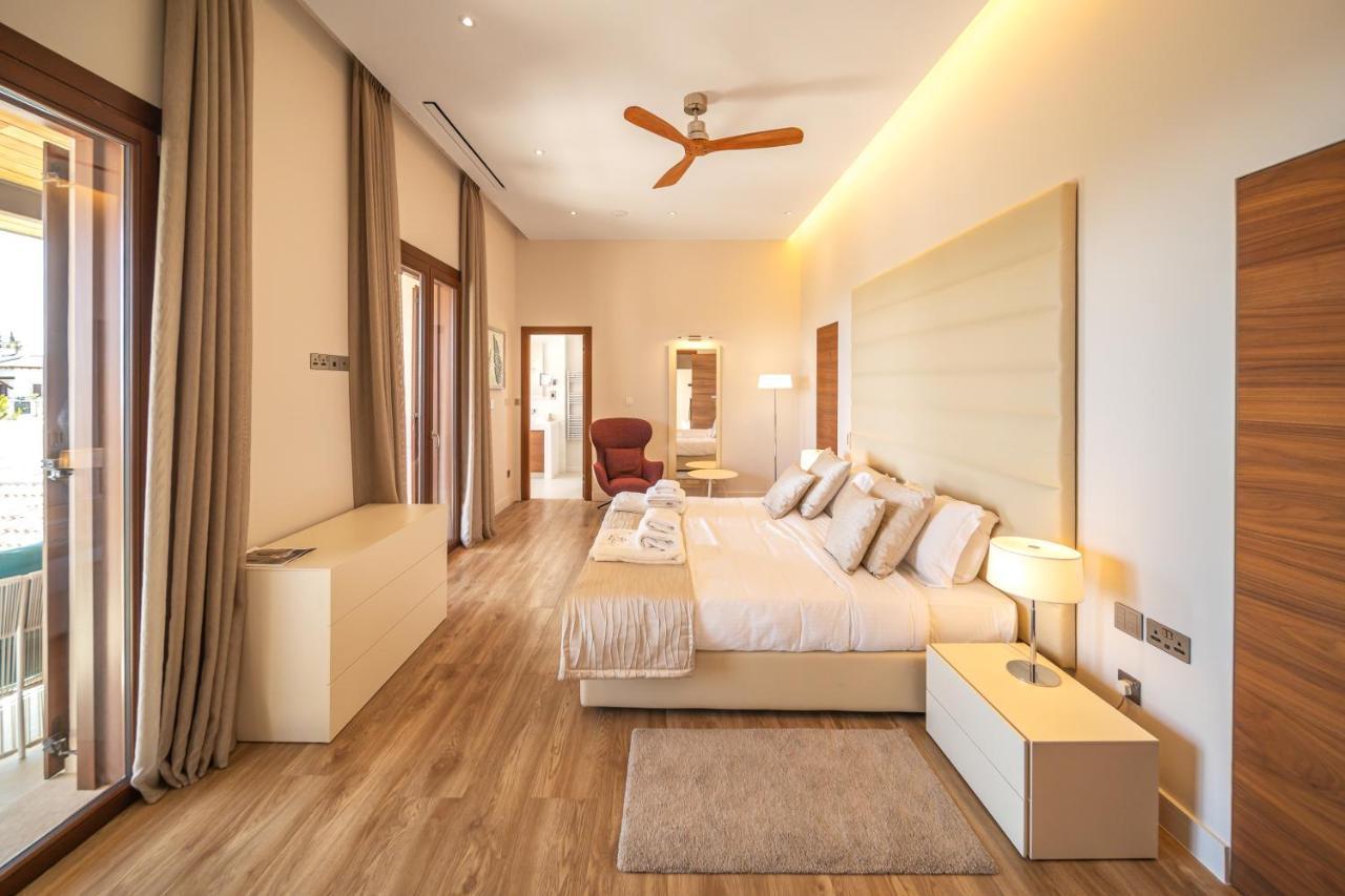Villa Elea, New Deluxe Golf Villa At Aphrodite Hills - 6 Bedrooms, 7 Bathrooms Kouklia Exteriér fotografie