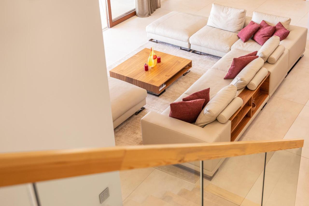 Villa Elea, New Deluxe Golf Villa At Aphrodite Hills - 6 Bedrooms, 7 Bathrooms Kouklia Exteriér fotografie