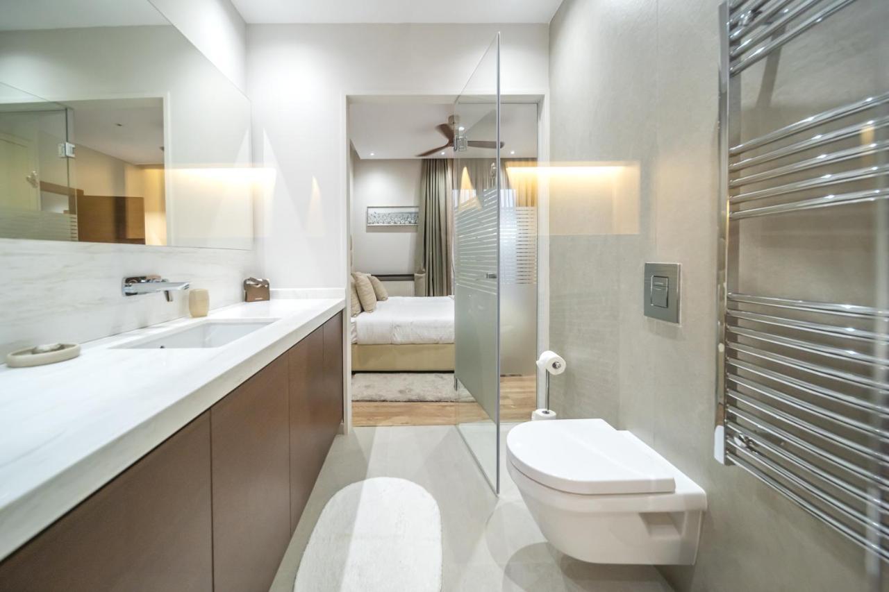 Villa Elea, New Deluxe Golf Villa At Aphrodite Hills - 6 Bedrooms, 7 Bathrooms Kouklia Exteriér fotografie