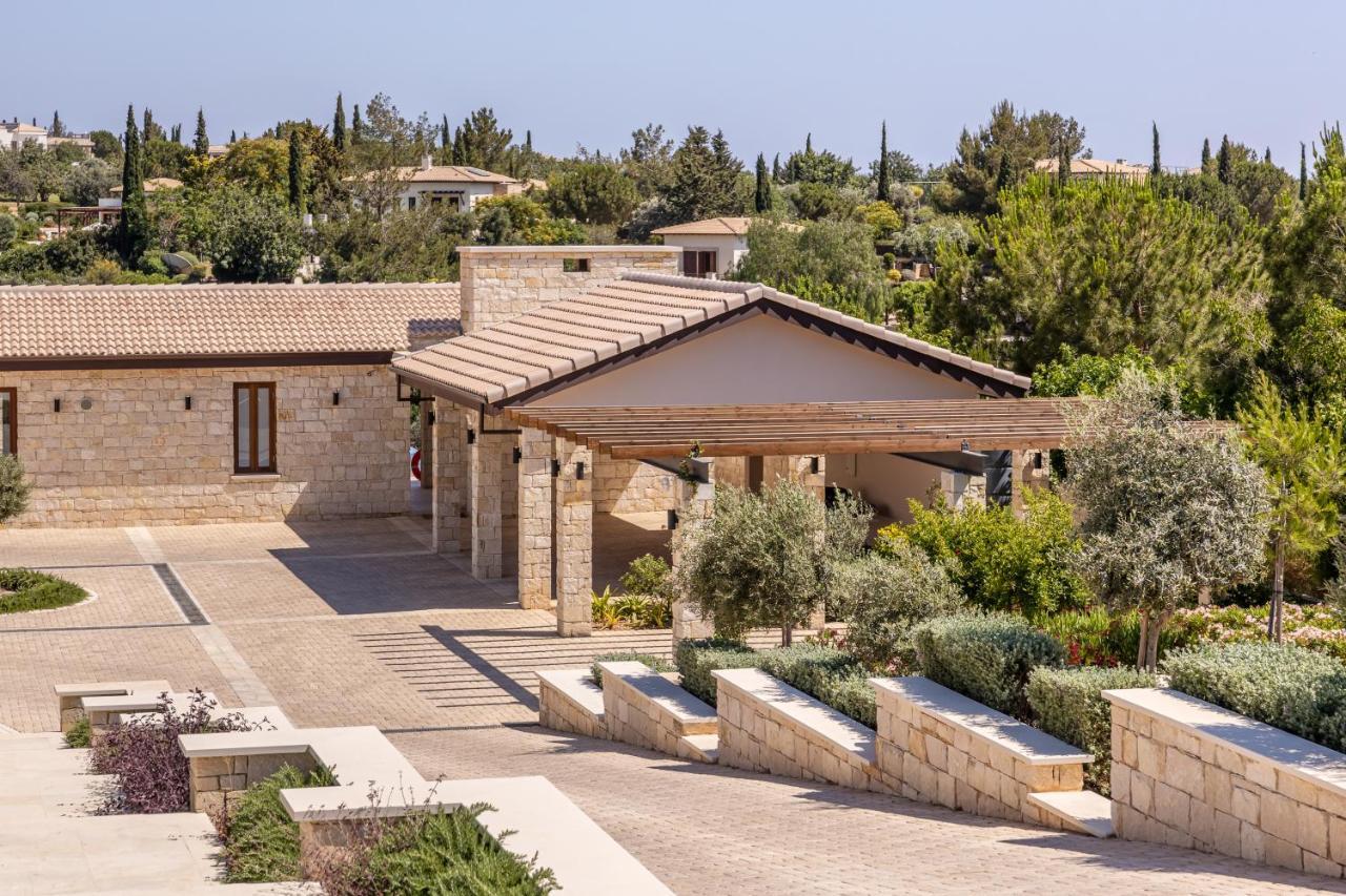 Villa Elea, New Deluxe Golf Villa At Aphrodite Hills - 6 Bedrooms, 7 Bathrooms Kouklia Exteriér fotografie