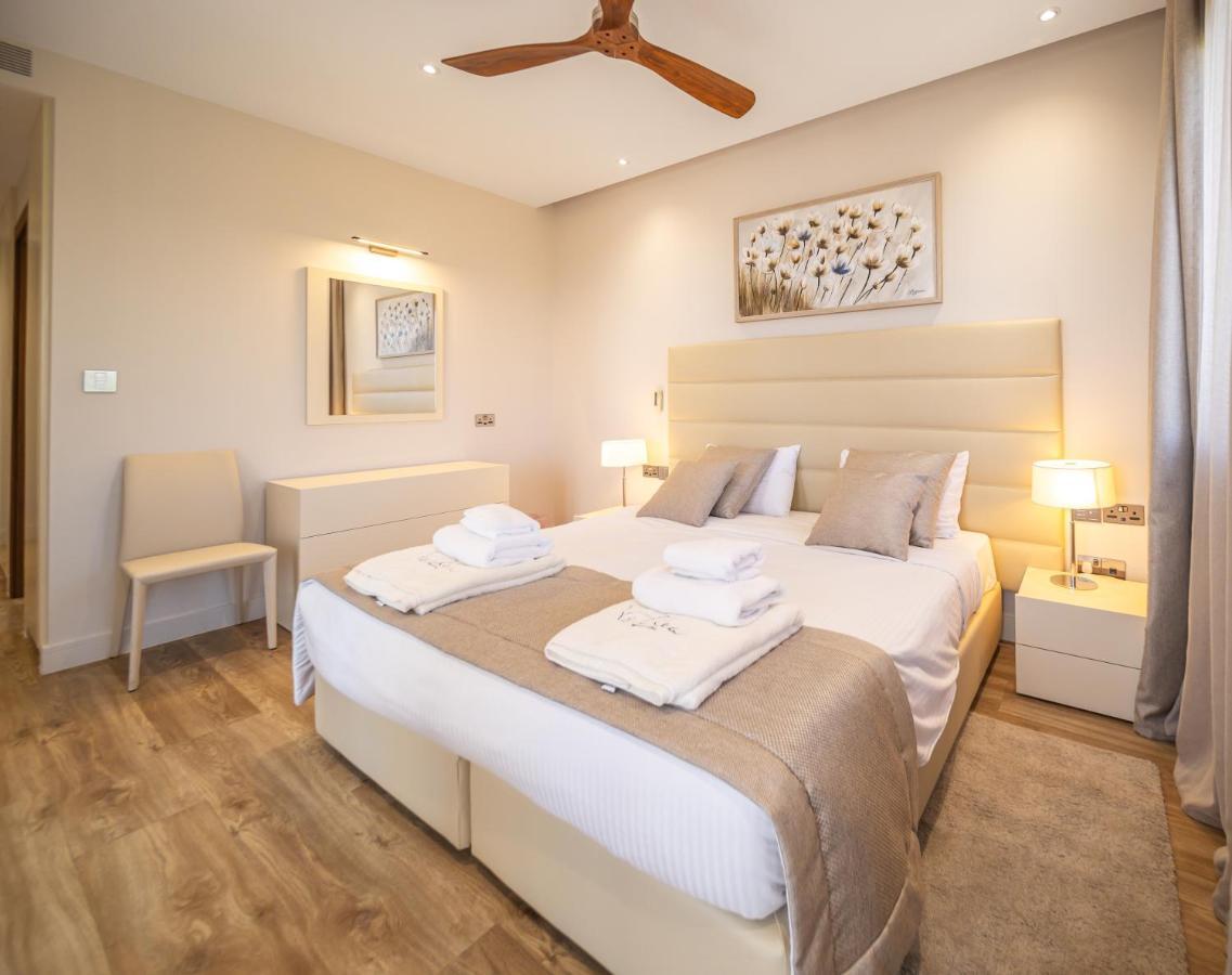 Villa Elea, New Deluxe Golf Villa At Aphrodite Hills - 6 Bedrooms, 7 Bathrooms Kouklia Exteriér fotografie