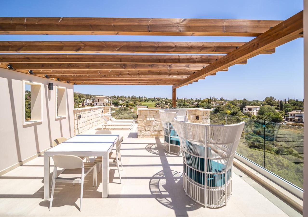 Villa Elea, New Deluxe Golf Villa At Aphrodite Hills - 6 Bedrooms, 7 Bathrooms Kouklia Exteriér fotografie