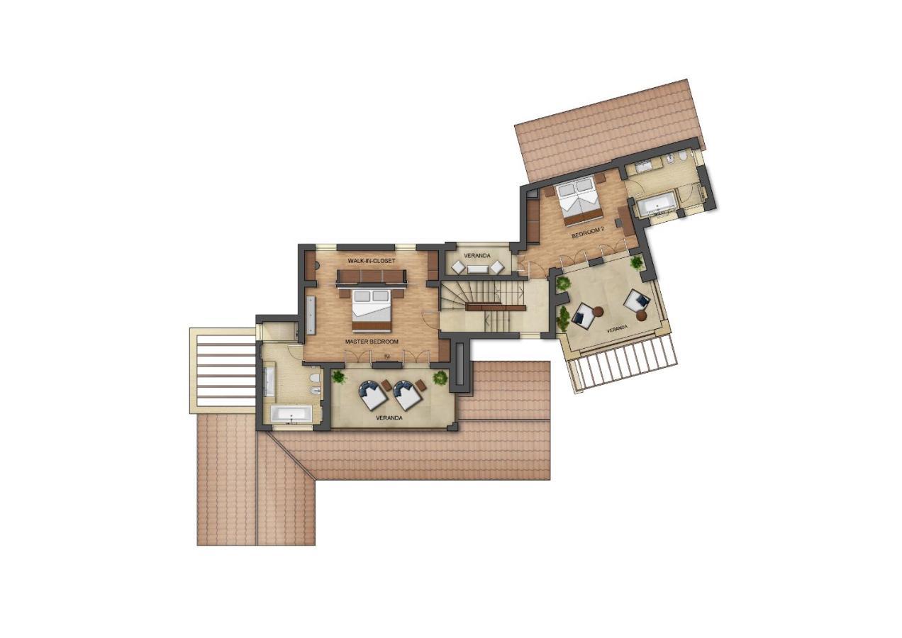 Villa Elea, New Deluxe Golf Villa At Aphrodite Hills - 6 Bedrooms, 7 Bathrooms Kouklia Exteriér fotografie
